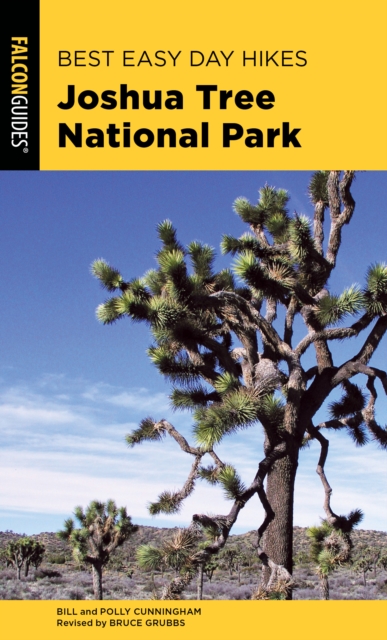 Best Easy Day Hikes Joshua Tree National Park, Paperback / softback Book