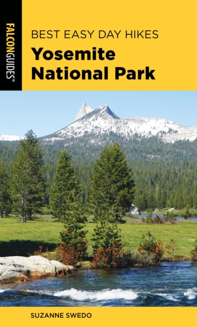 Best Easy Day Hikes Yosemite National Park, EPUB eBook