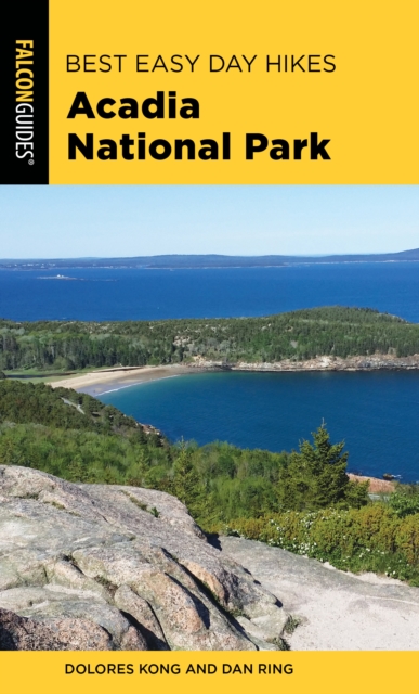 Best Easy Day Hikes Acadia National Park, Paperback / softback Book