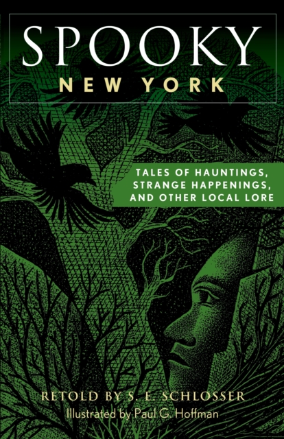 Spooky New York : Tales Of Hauntings, Strange Happenings, And Other Local Lore, Paperback / softback Book