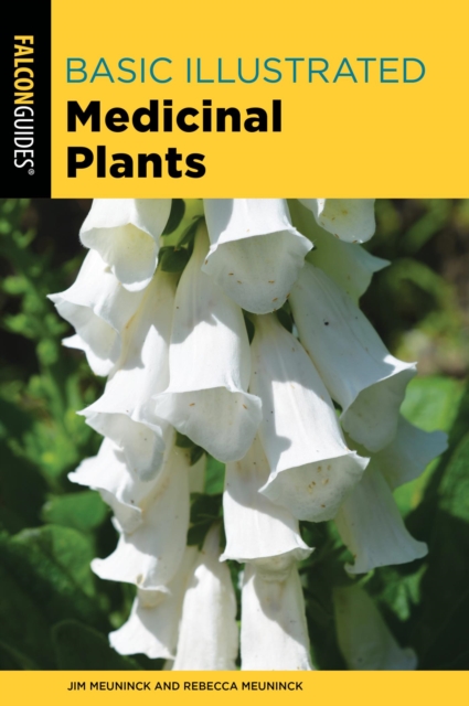 Basic Illustrated Medicinal Plants, EPUB eBook