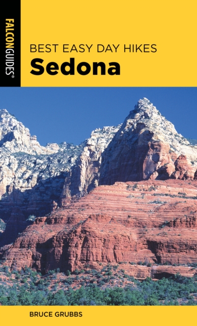 Best Easy Day Hikes Sedona, Paperback / softback Book