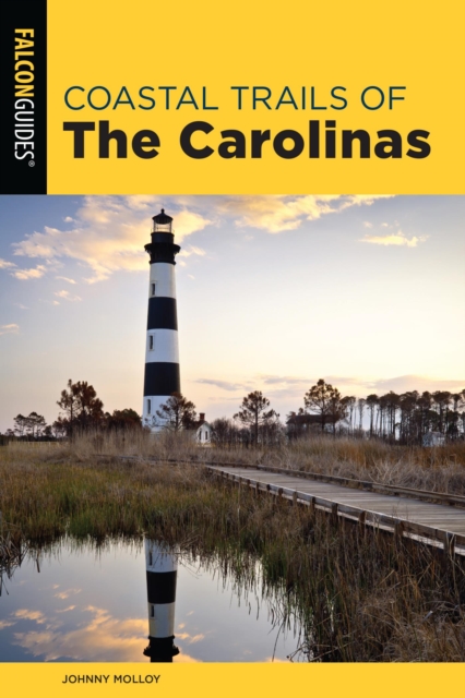 Coastal Trails of the Carolinas, EPUB eBook