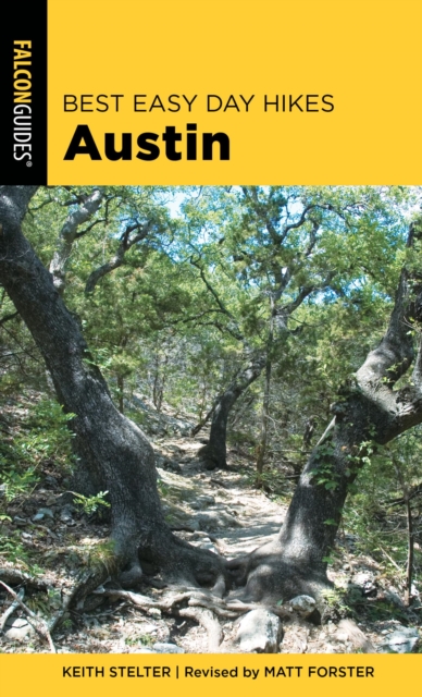 Best Easy Day Hikes Austin, EPUB eBook