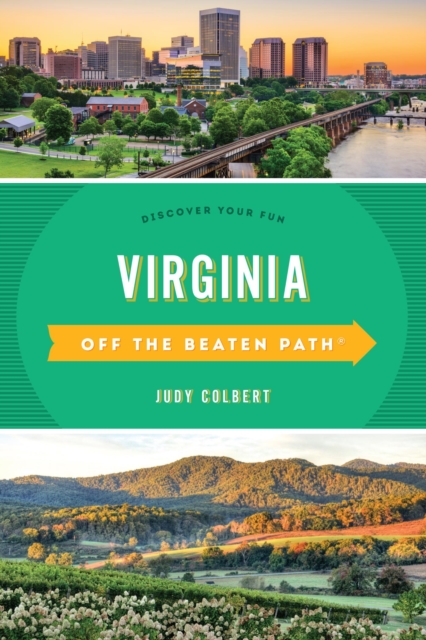 Virginia Off the Beaten Path(R) : Discover Your Fun, EPUB eBook