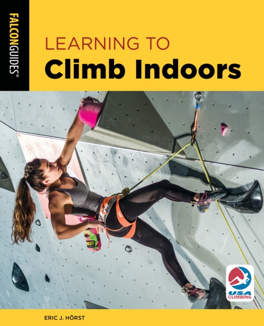 Learning to Climb Indoors, Paperback / softback Book