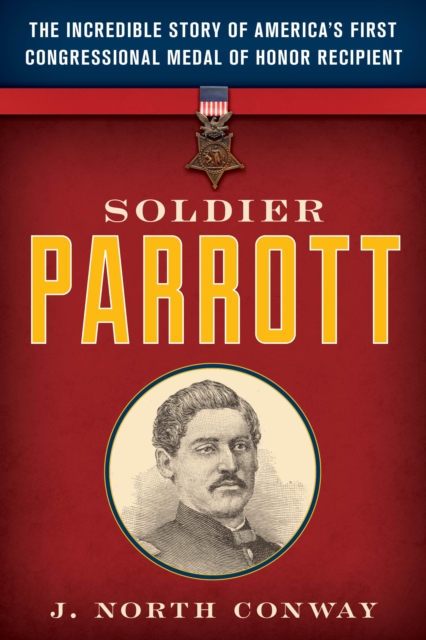 Soldier Parrott, Hardback Book