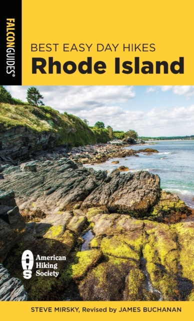 Best Easy Day Hikes Rhode Island, Paperback / softback Book