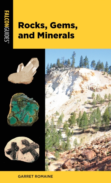 Rocks, Gems, and Minerals, Paperback / softback Book