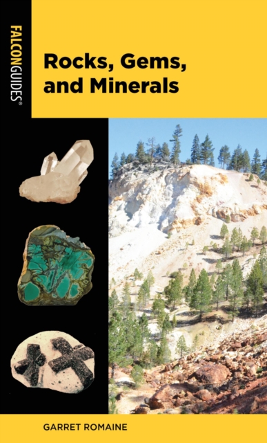 Rocks, Gems, and Minerals, EPUB eBook