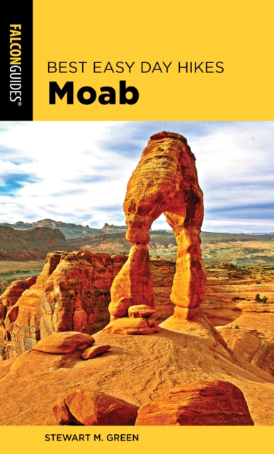 Best Easy Day Hikes Moab, Paperback / softback Book