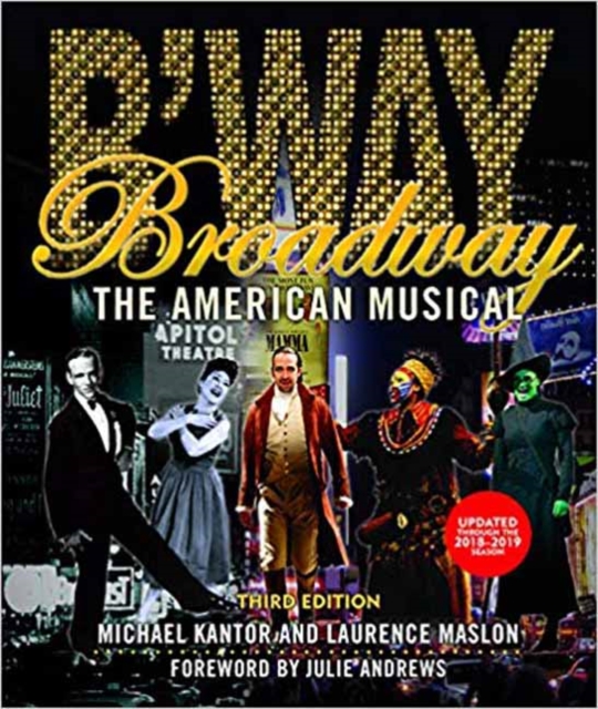 Broadway : The American Musical, Paperback / softback Book