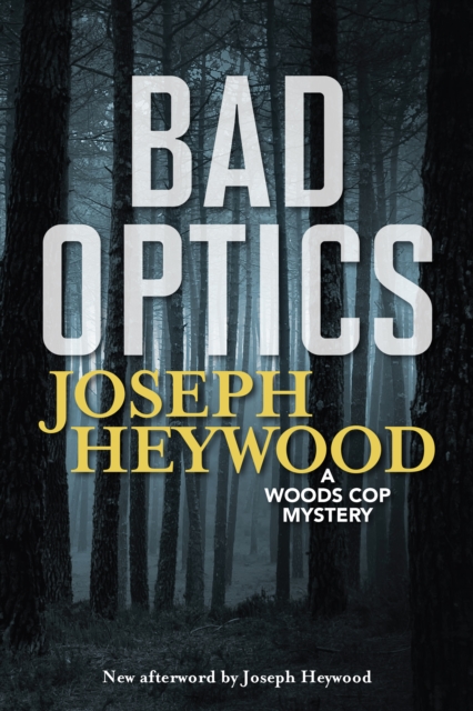 Bad Optics, Paperback / softback Book