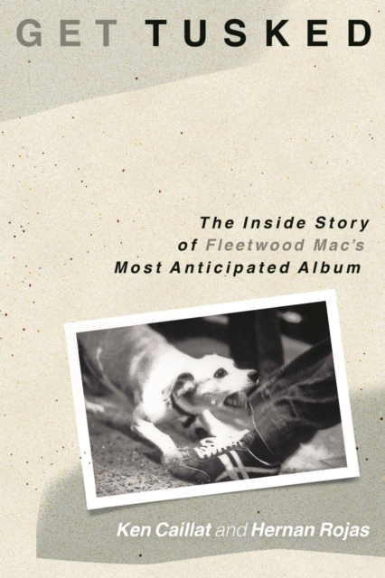Get Tusked : The Inside Story of Fleetwood Mac's Most Anticipated Album, EPUB eBook