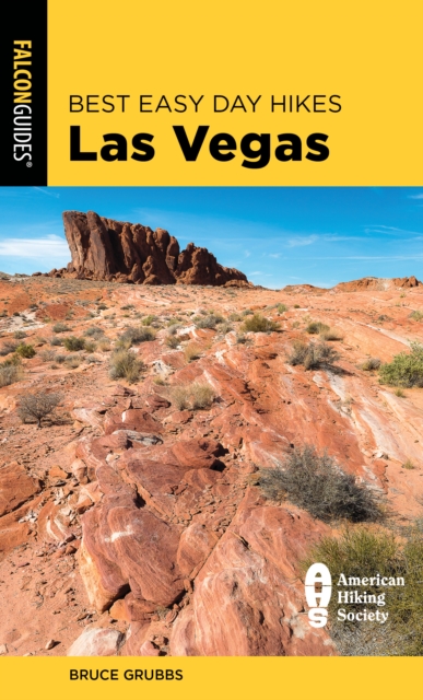 Best Easy Day Hikes Las Vegas, Paperback / softback Book