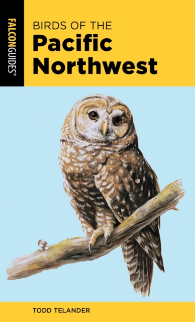 Birds of the Pacific Northwest, EPUB eBook
