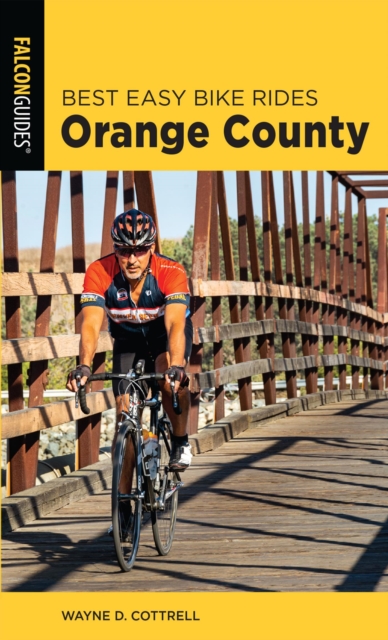 Best Easy Bike Rides Orange County, EPUB eBook