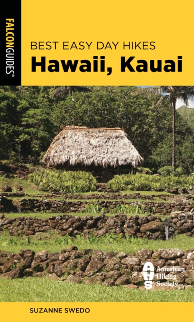 Best Easy Day Hikes Hawaii: Kauai, Paperback / softback Book