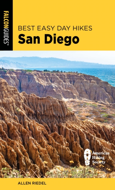 Best Easy Day Hikes San Diego, EPUB eBook