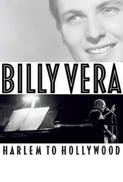 Billy Vera : Harlem to Hollywood, Downloadable audio file Book