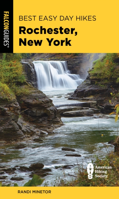 Best Easy Day Hikes Rochester, New York, Paperback / softback Book