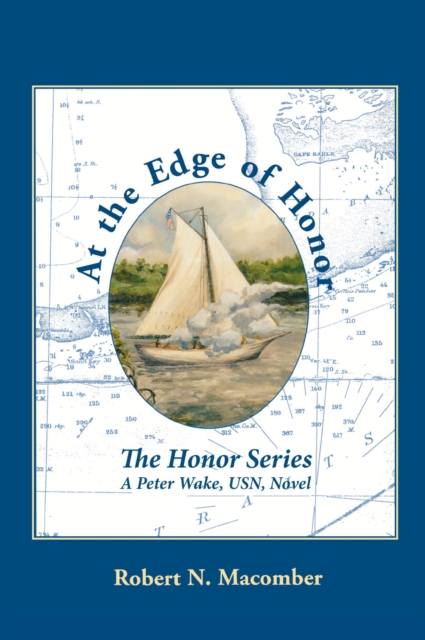 At the Edge of Honor, EPUB eBook