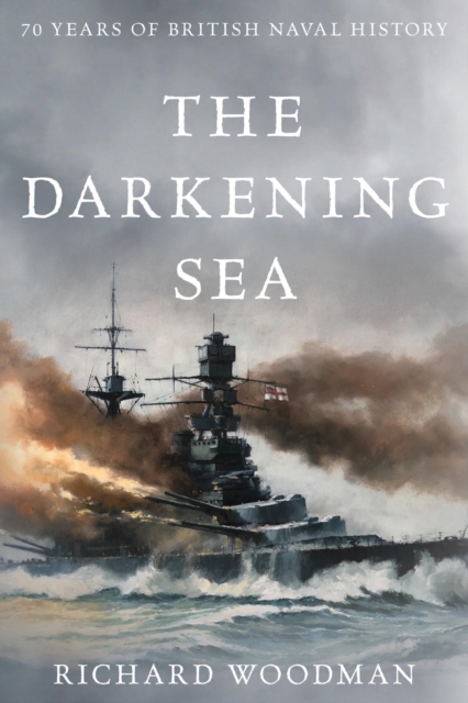 The Darkening Sea, EPUB eBook