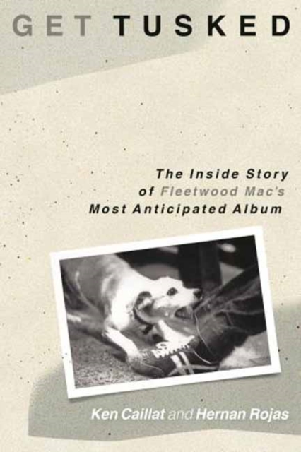Get Tusked : The Inside Story of Fleetwood Mac's Most Anticipated Album, Paperback / softback Book