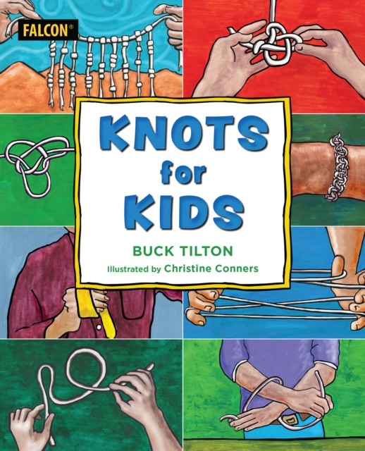 Knots for Kids, EPUB eBook