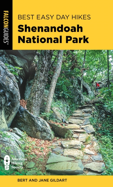 Best Easy Day Hikes Shenandoah National Park, EPUB eBook