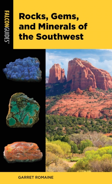 Rocks, Gems, and Minerals of the Southwest, EPUB eBook