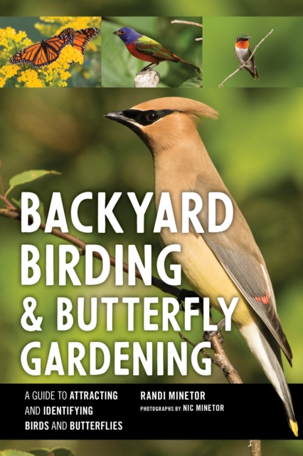 Backyard Birding and Butterfly Gardening, Paperback / softback Book