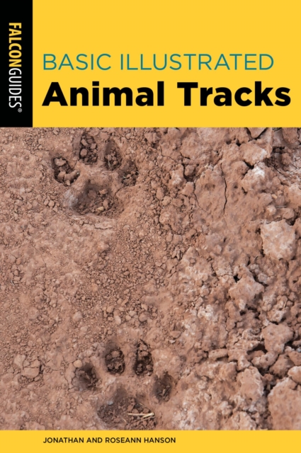 Basic Illustrated Animal Tracks, EPUB eBook