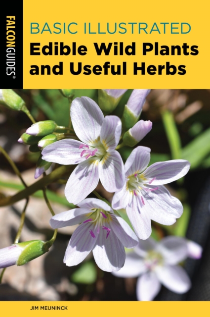 Basic Illustrated Edible Wild Plants and Useful Herbs, EPUB eBook