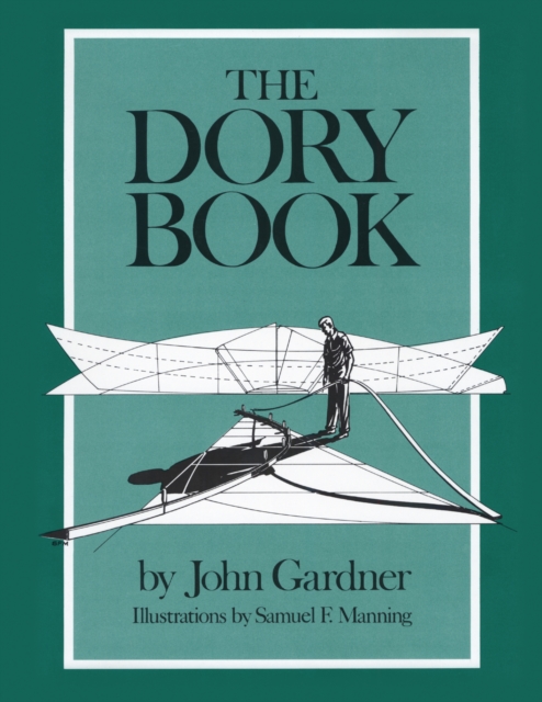 The Dory Book, Paperback / softback Book