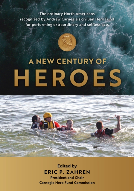 A New Century of Heroes, Hardback Book