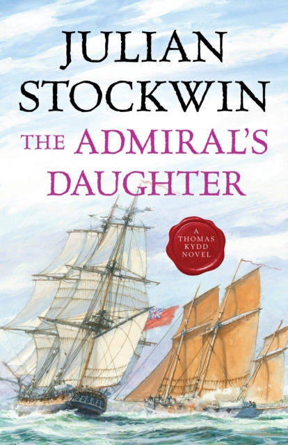 Admiral's Daughter, EPUB eBook