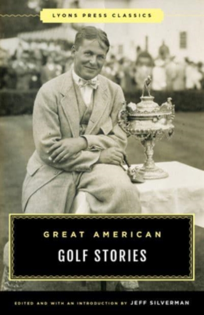 Great American Golf Stories, Paperback / softback Book
