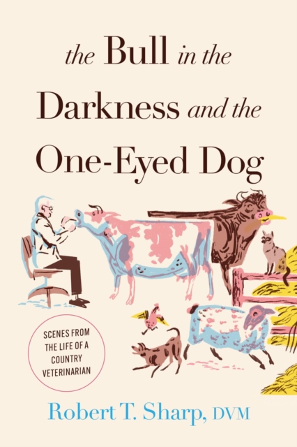 Bull in the Darkness and the One-Eyed Dog : Scenes from the Life of a Country Veterinarian, EPUB eBook