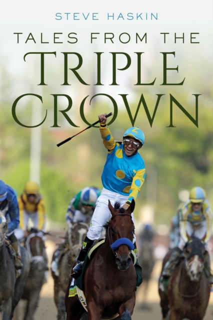 Tales from the Triple Crown, Paperback / softback Book