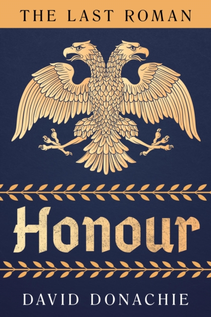 Last Roman: Honour, EPUB eBook
