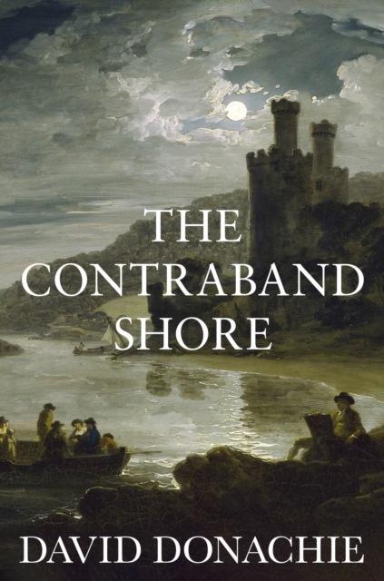 The Contraband Shore, Paperback / softback Book
