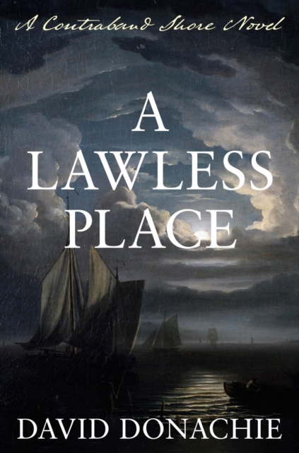 Lawless Place : A Contraband Shore Novel, EPUB eBook