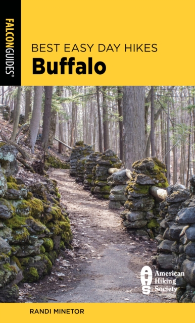 Best Easy Day Hikes Buffalo, Paperback / softback Book
