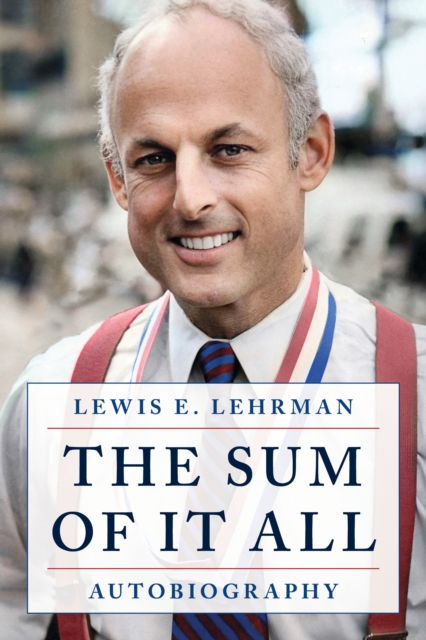 The Sum of It All, Hardback Book