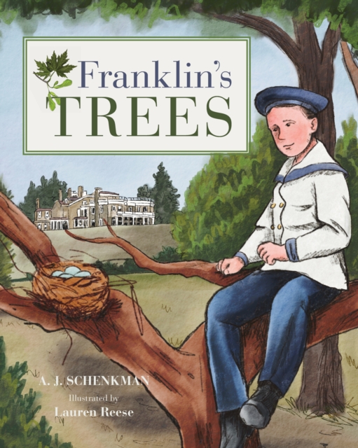 Franklin's Trees, Hardback Book