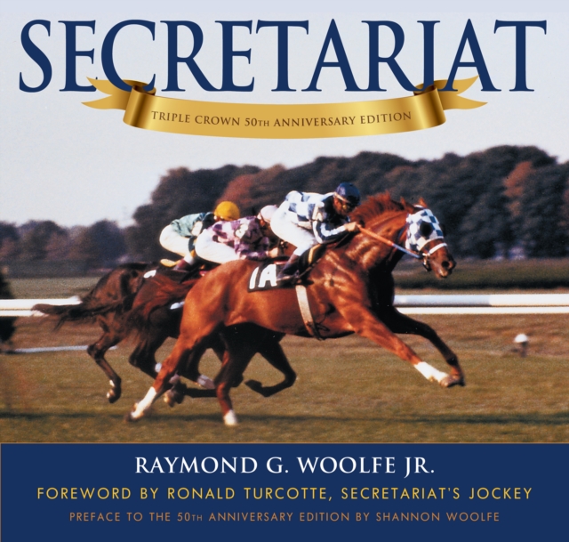 Secretariat, Hardback Book