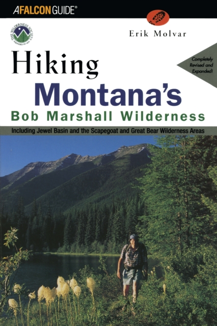Hiking Montana's Bob Marshall Wilderness, EPUB eBook