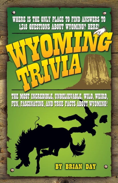 Wyoming Trivia, EPUB eBook