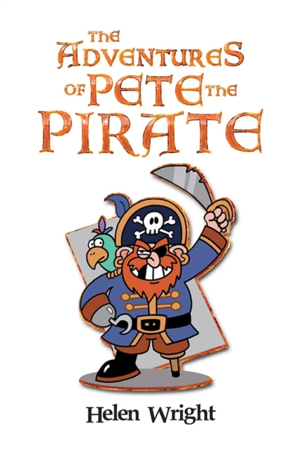 The Adventures of Pete the Pirate, EPUB eBook